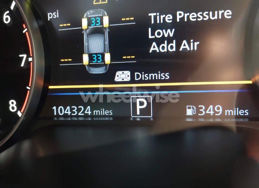 Photo 16 of 2020 Nissan Altima SL FWD (VIN 1N4BL4EV7LC157433)