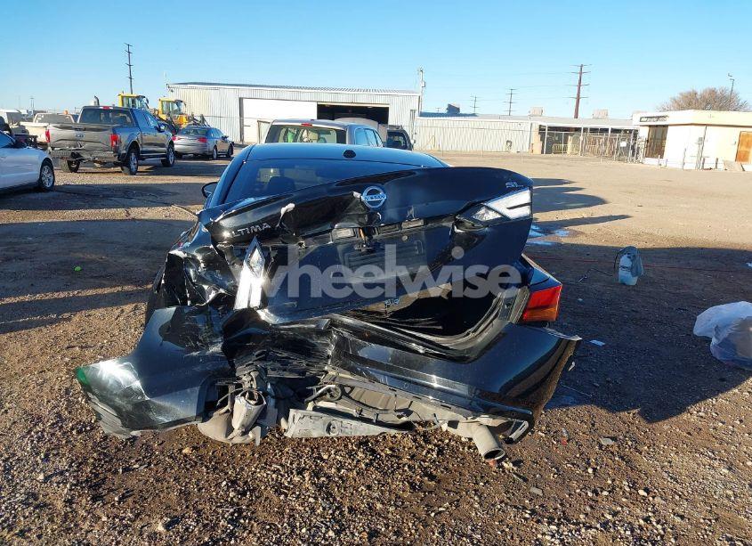 Photo 17 of 2020 Nissan Altima SL FWD (VIN 1N4BL4EV7LC157433)