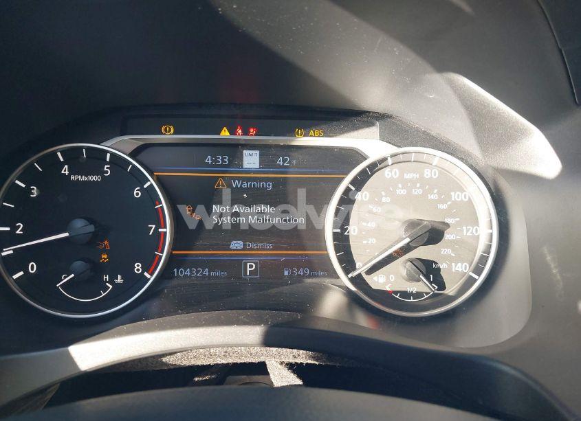 Photo 7 of 2020 Nissan Altima SL FWD (VIN 1N4BL4EV7LC157433)