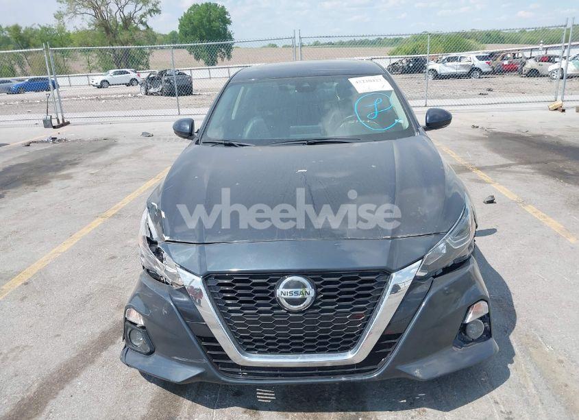 Photo 12 of 2020 Nissan Altima SL FWD (VIN 1N4BL4EV7LC161157)