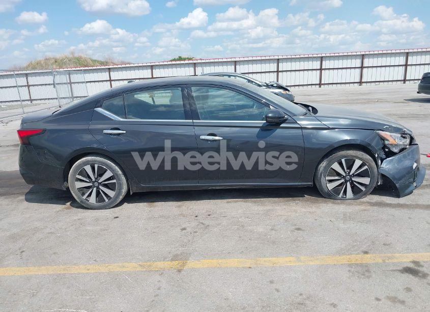 Photo 13 of 2020 Nissan Altima SL FWD (VIN 1N4BL4EV7LC161157)