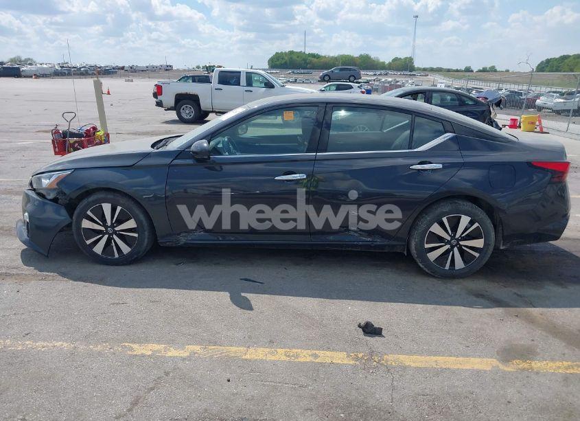 Photo 14 of 2020 Nissan Altima SL FWD (VIN 1N4BL4EV7LC161157)