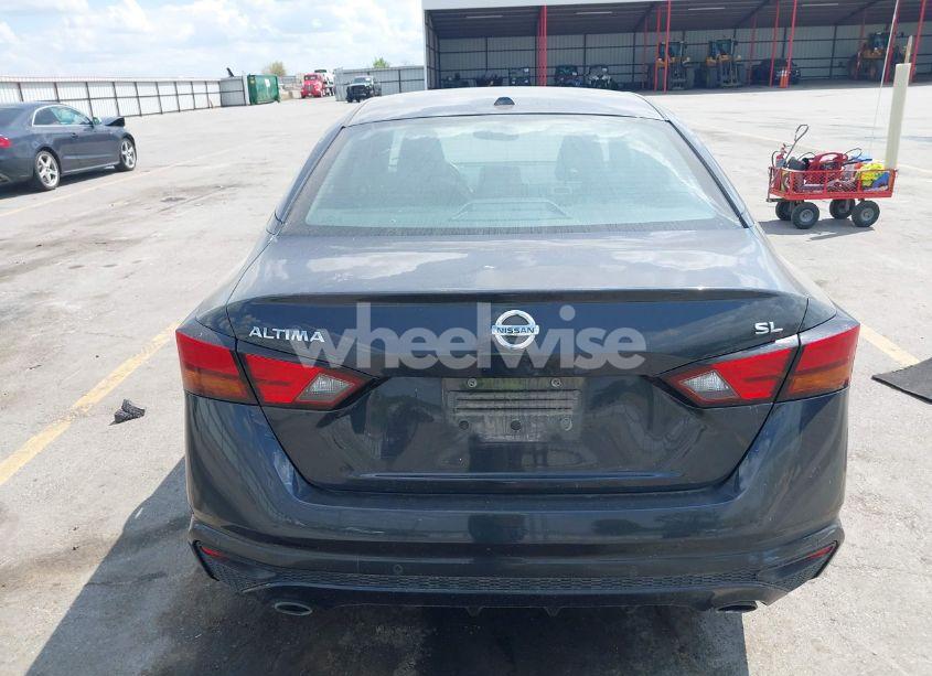 Photo 16 of 2020 Nissan Altima SL FWD (VIN 1N4BL4EV7LC161157)