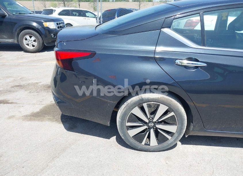 Photo 18 of 2020 Nissan Altima SL FWD (VIN 1N4BL4EV7LC161157)