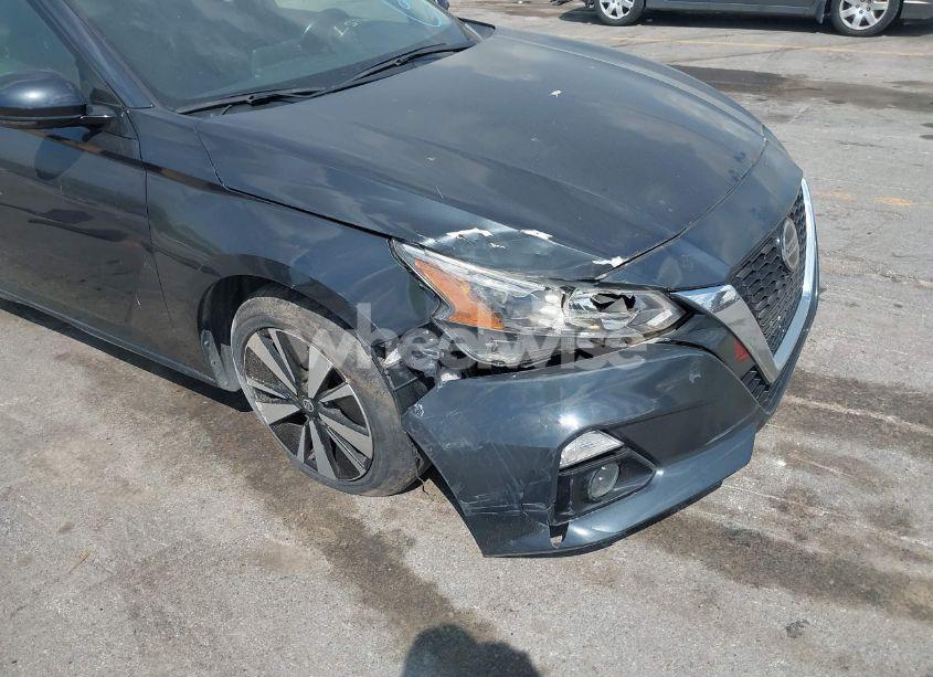 Photo 6 of 2020 Nissan Altima SL FWD (VIN 1N4BL4EV7LC161157)