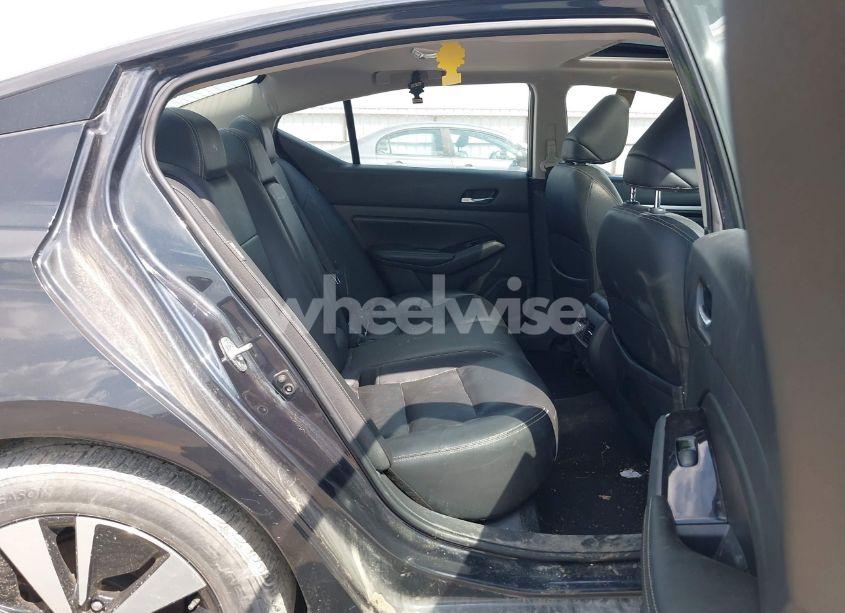 Photo 8 of 2020 Nissan Altima SL FWD (VIN 1N4BL4EV7LC161157)