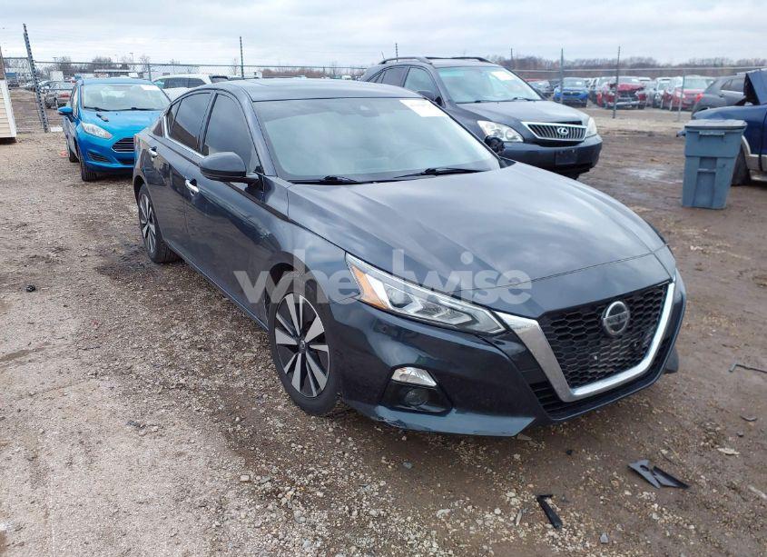 2020 Nissan Altima SL FWD (VIN 1N4BL4EV7LC164561) main photo