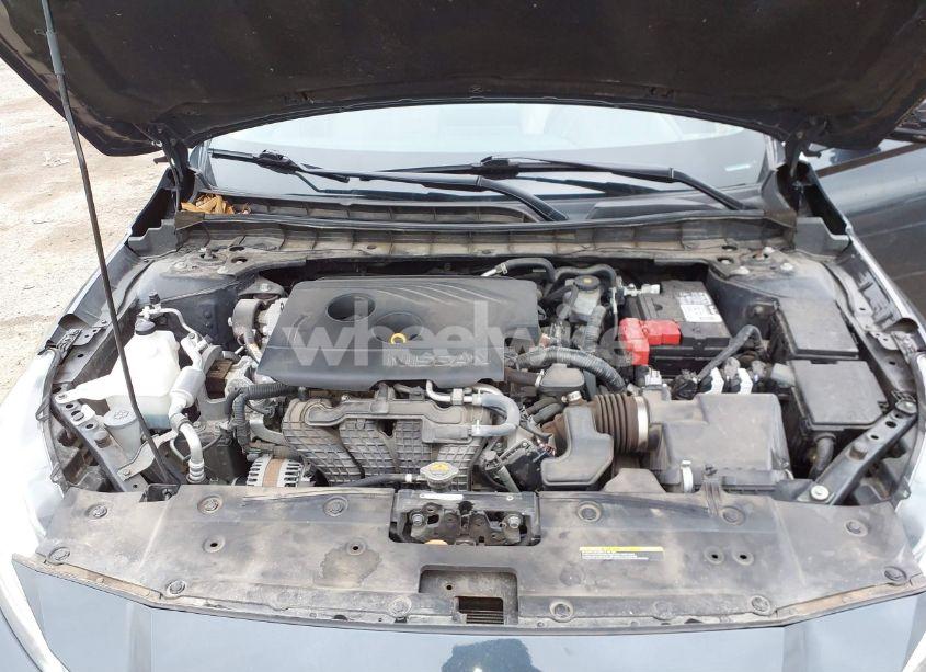 Photo 10 of 2020 Nissan Altima SL FWD (VIN 1N4BL4EV7LC164561)