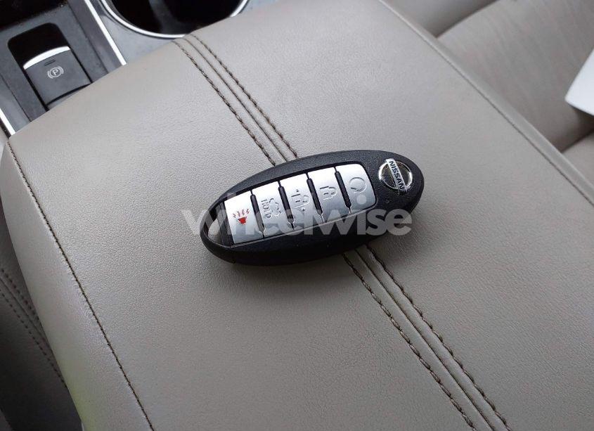 Photo 11 of 2020 Nissan Altima SL FWD (VIN 1N4BL4EV7LC164561)