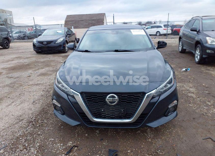 Photo 12 of 2020 Nissan Altima SL FWD (VIN 1N4BL4EV7LC164561)