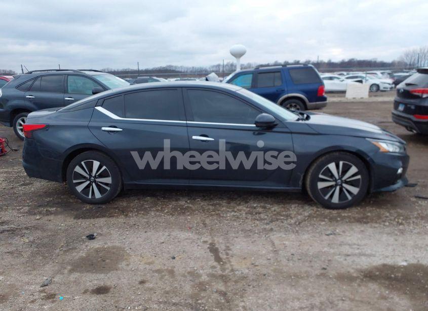 Photo 13 of 2020 Nissan Altima SL FWD (VIN 1N4BL4EV7LC164561)