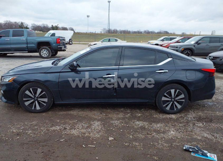 Photo 14 of 2020 Nissan Altima SL FWD (VIN 1N4BL4EV7LC164561)