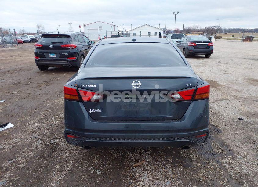 Photo 16 of 2020 Nissan Altima SL FWD (VIN 1N4BL4EV7LC164561)