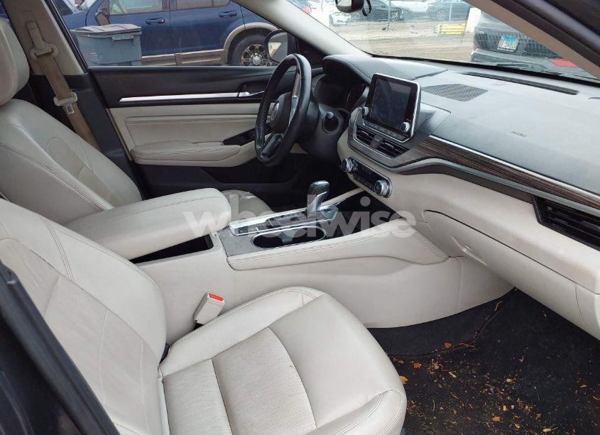 Photo 5 of 2020 Nissan Altima SL FWD (VIN 1N4BL4EV7LC164561)