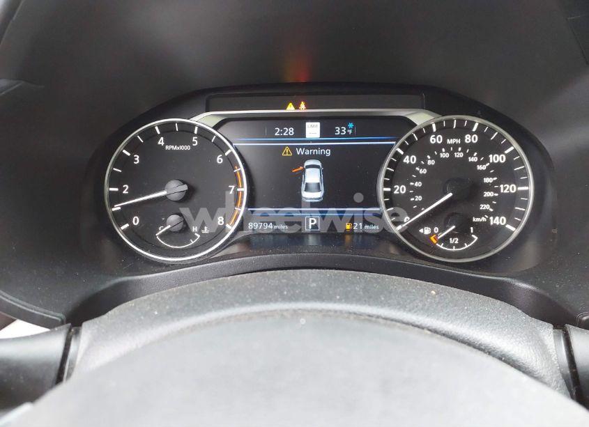 Photo 7 of 2020 Nissan Altima SL FWD (VIN 1N4BL4EV7LC164561)