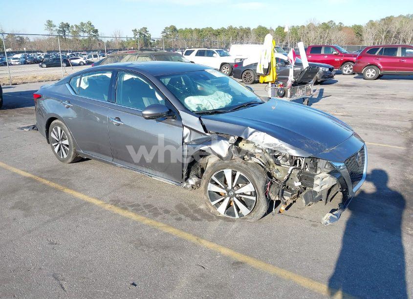 2020 Nissan Altima SL FWD (VIN 1N4BL4EV7LN304886) main photo