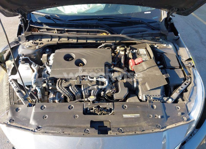 Photo 10 of 2020 Nissan Altima SL FWD (VIN 1N4BL4EV7LN304886)