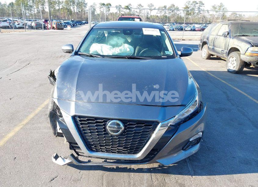 Photo 12 of 2020 Nissan Altima SL FWD (VIN 1N4BL4EV7LN304886)