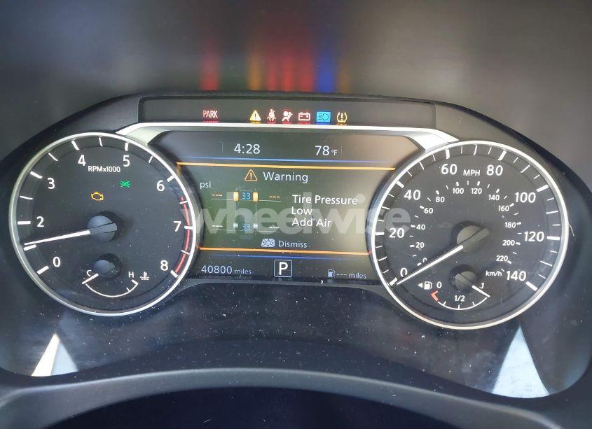 Photo 7 of 2020 Nissan Altima SL FWD (VIN 1N4BL4EV7LN304886)