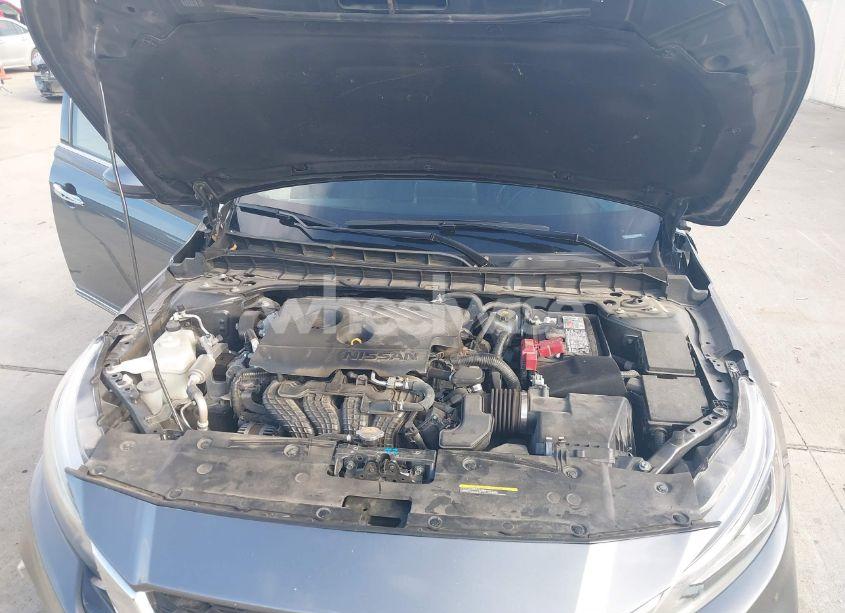 Photo 10 of 2020 Nissan Altima SL FWD (VIN 1N4BL4EV7LN318528)