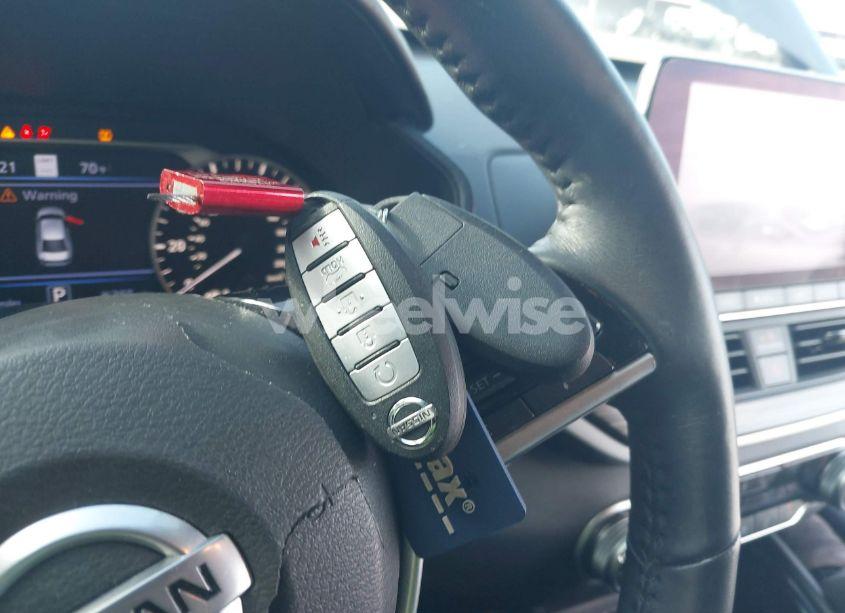 Photo 11 of 2020 Nissan Altima SL FWD (VIN 1N4BL4EV7LN318528)