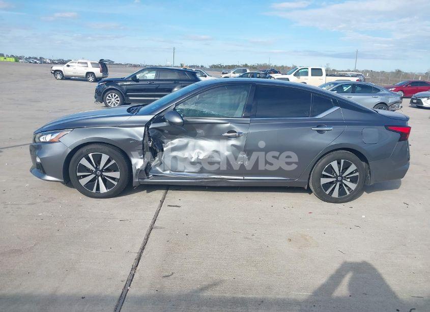 Photo 14 of 2020 Nissan Altima SL FWD (VIN 1N4BL4EV7LN318528)