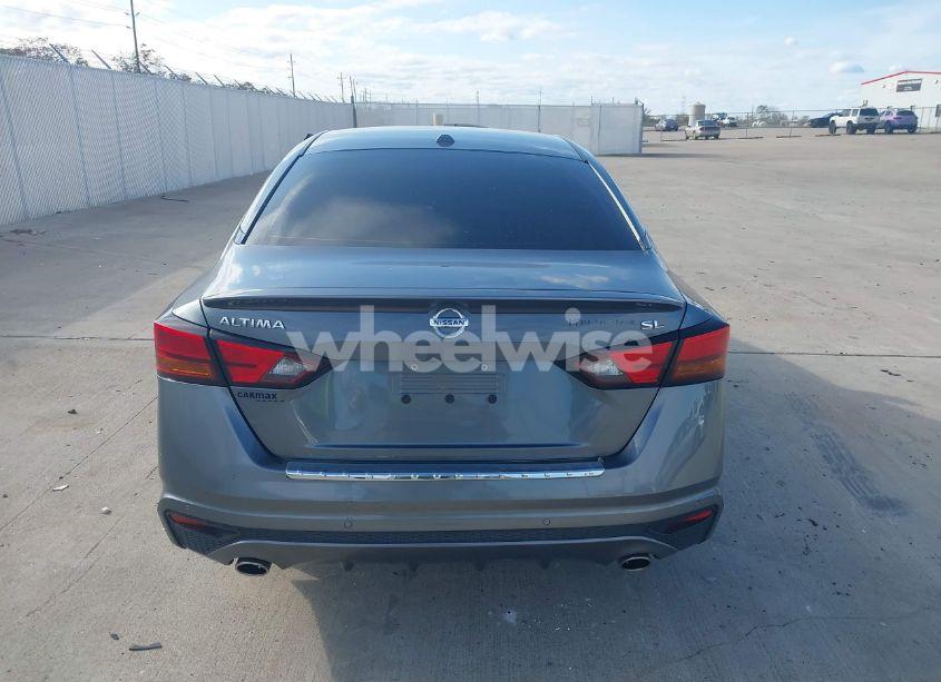 Photo 16 of 2020 Nissan Altima SL FWD (VIN 1N4BL4EV7LN318528)