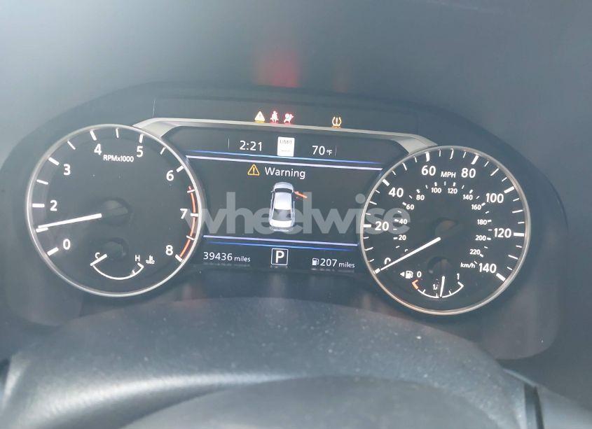 Photo 7 of 2020 Nissan Altima SL FWD (VIN 1N4BL4EV7LN318528)