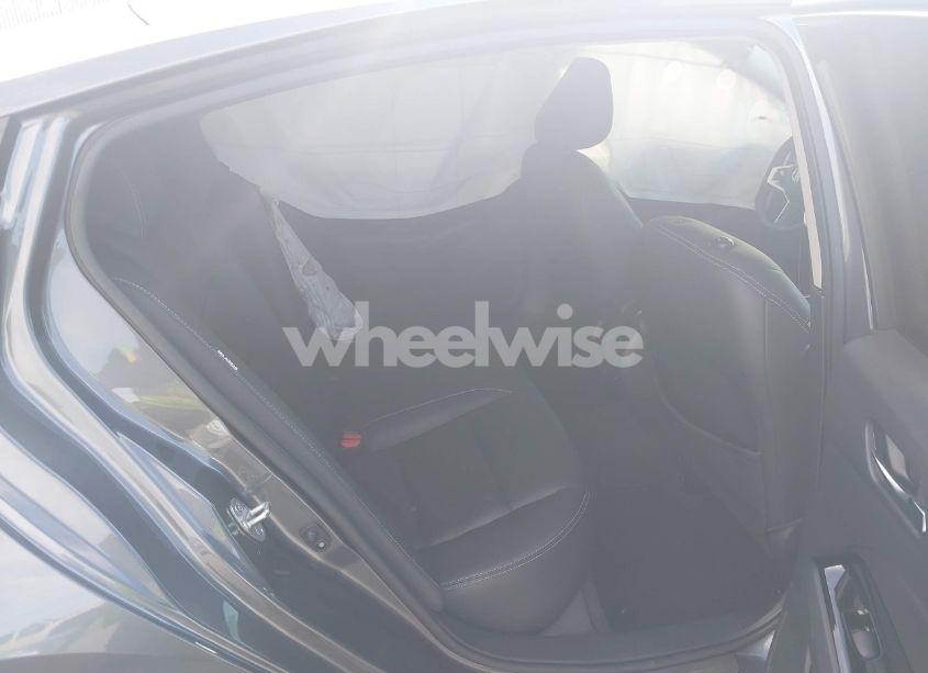 Photo 8 of 2020 Nissan Altima SL FWD (VIN 1N4BL4EV7LN318528)