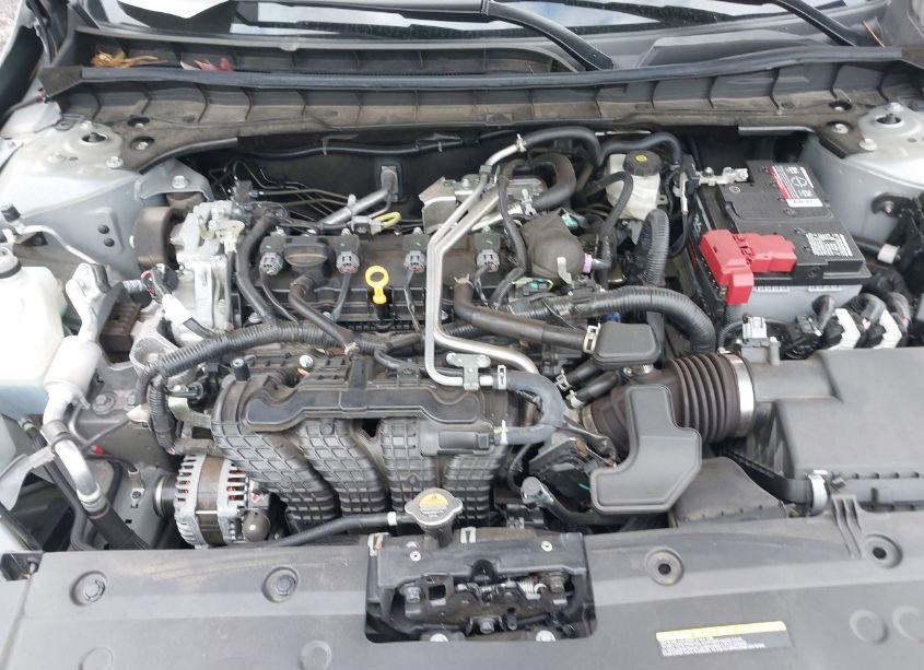 Photo 10 of 2022 Nissan Altima SL FWD (VIN 1N4BL4EV7NN413397)