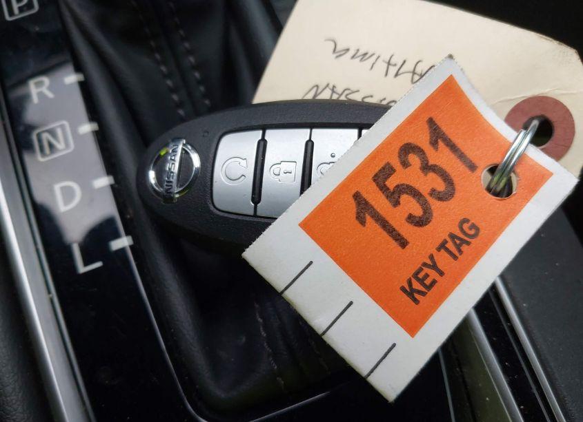 Photo 11 of 2022 Nissan Altima SL FWD (VIN 1N4BL4EV7NN413397)