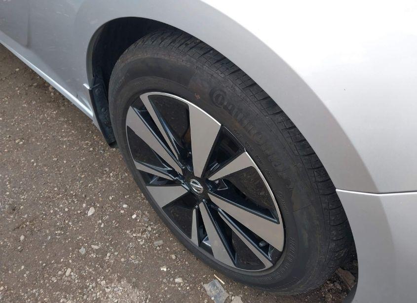 Photo 12 of 2022 Nissan Altima SL FWD (VIN 1N4BL4EV7NN413397)