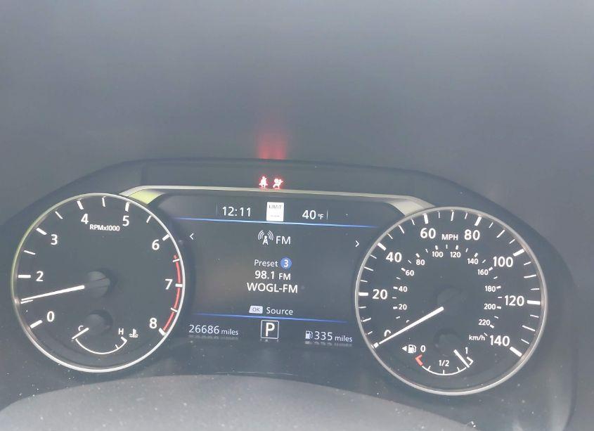 Photo 16 of 2022 Nissan Altima SL FWD (VIN 1N4BL4EV7NN413397)