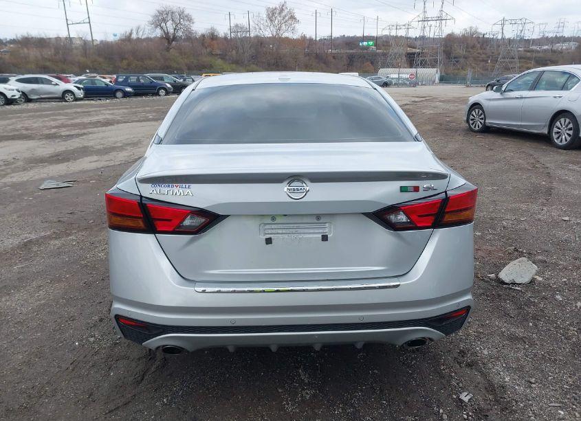 Photo 17 of 2022 Nissan Altima SL FWD (VIN 1N4BL4EV7NN413397)