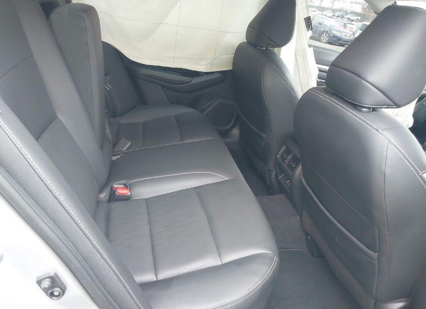 Photo 8 of 2022 Nissan Altima SL FWD (VIN 1N4BL4EV7NN413397)