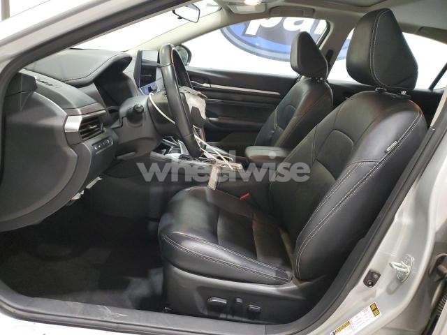 2023 NISSAN ALTIMA SL (VIN 1N4BL4EV7PN315974) main photo