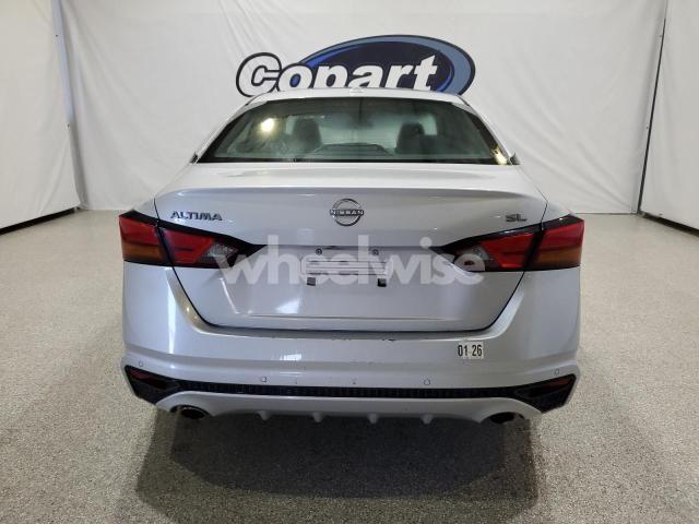 Photo 7 of 2023 NISSAN ALTIMA SL (VIN 1N4BL4EV7PN315974)