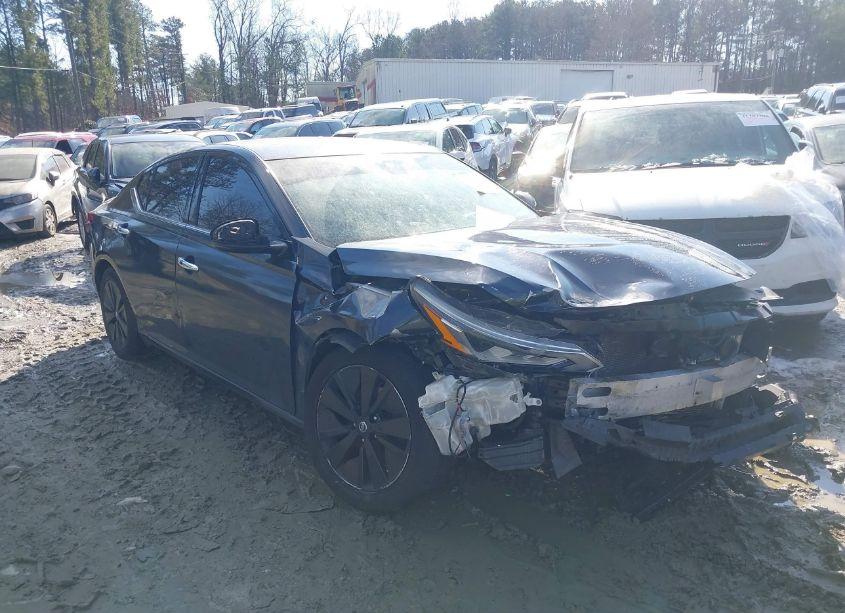 2019 Nissan Altima 2.5 SL (VIN 1N4BL4EV8KC110958) main photo