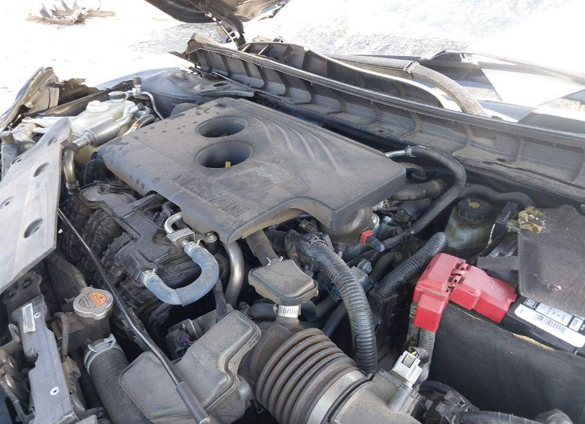 Photo 10 of 2019 Nissan Altima 2.5 SL (VIN 1N4BL4EV8KC110958)