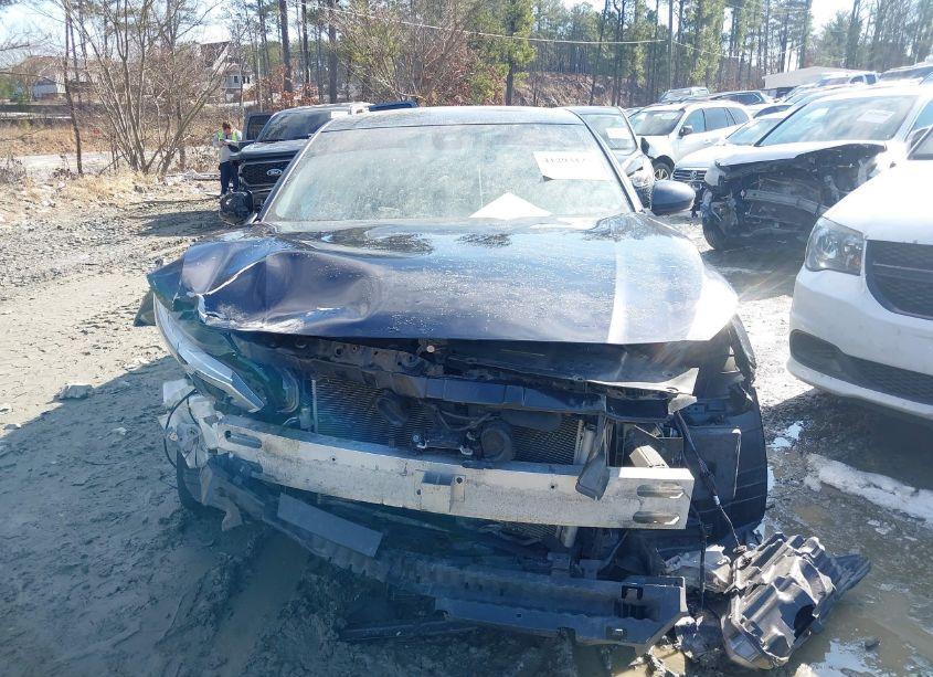 Photo 12 of 2019 Nissan Altima 2.5 SL (VIN 1N4BL4EV8KC110958)