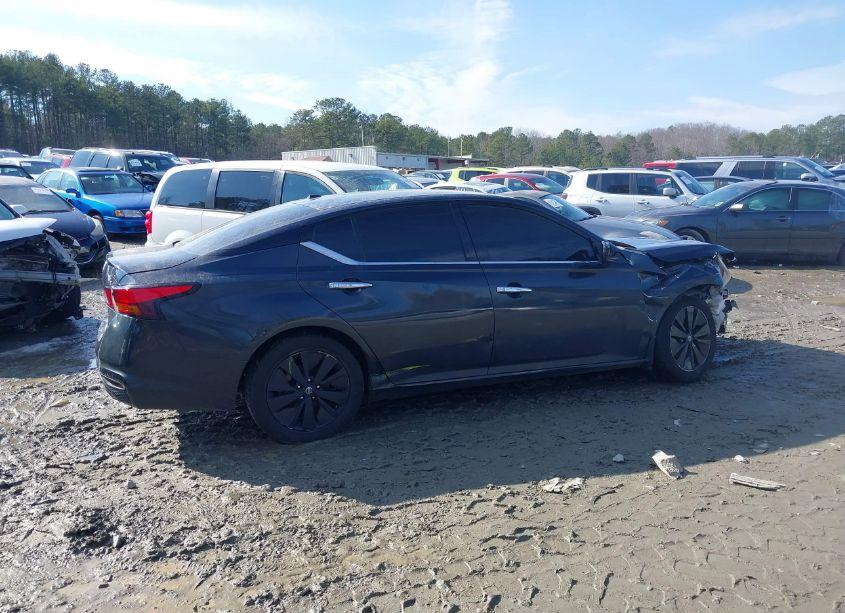 Photo 13 of 2019 Nissan Altima 2.5 SL (VIN 1N4BL4EV8KC110958)