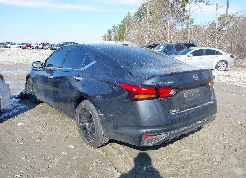 Photo 14 of 2019 Nissan Altima 2.5 SL (VIN 1N4BL4EV8KC110958)