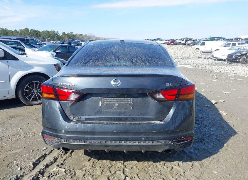 Photo 16 of 2019 Nissan Altima 2.5 SL (VIN 1N4BL4EV8KC110958)