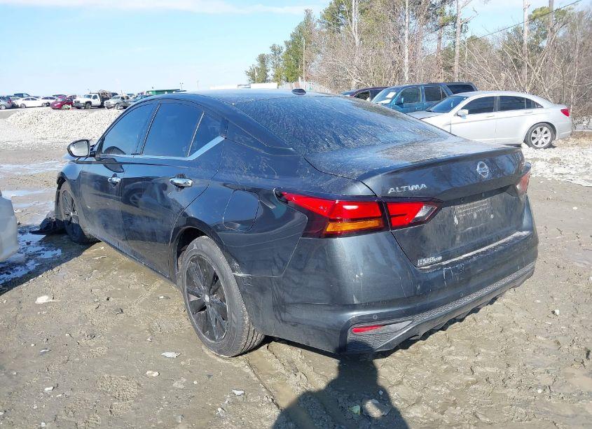 Photo 3 of 2019 Nissan Altima 2.5 SL (VIN 1N4BL4EV8KC110958)