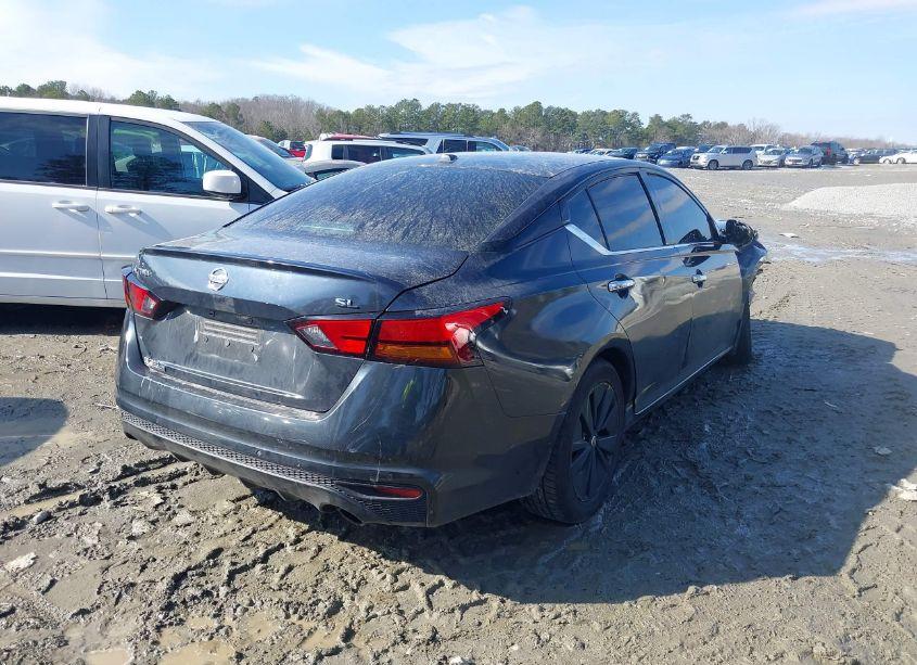 Photo 4 of 2019 Nissan Altima 2.5 SL (VIN 1N4BL4EV8KC110958)