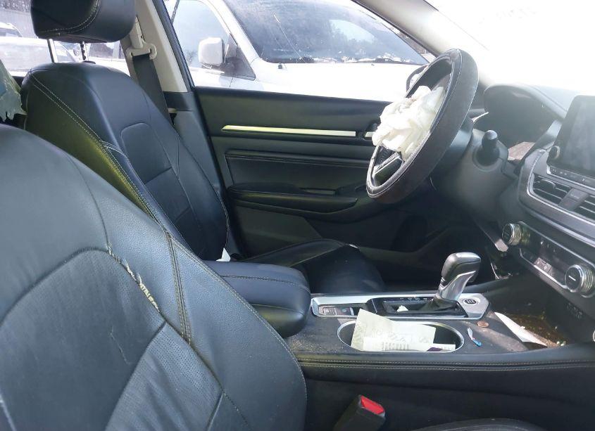 Photo 5 of 2019 Nissan Altima 2.5 SL (VIN 1N4BL4EV8KC110958)