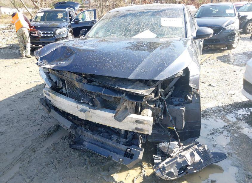 Photo 6 of 2019 Nissan Altima 2.5 SL (VIN 1N4BL4EV8KC110958)