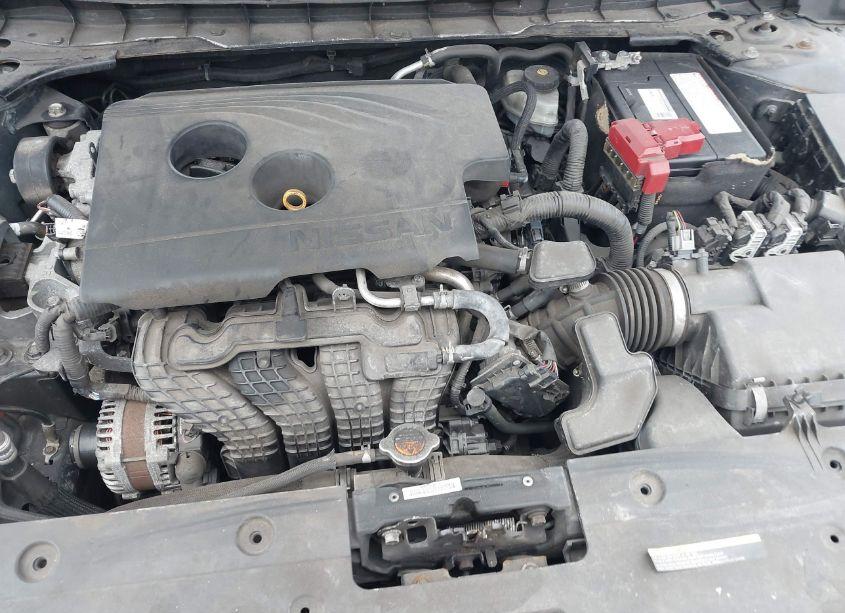 Photo 10 of 2019 Nissan Altima 2.5 SL (VIN 1N4BL4EV8KC111754)