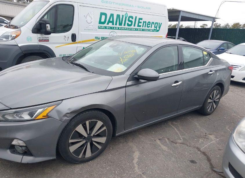 Photo 14 of 2019 Nissan Altima 2.5 SL (VIN 1N4BL4EV8KC111754)