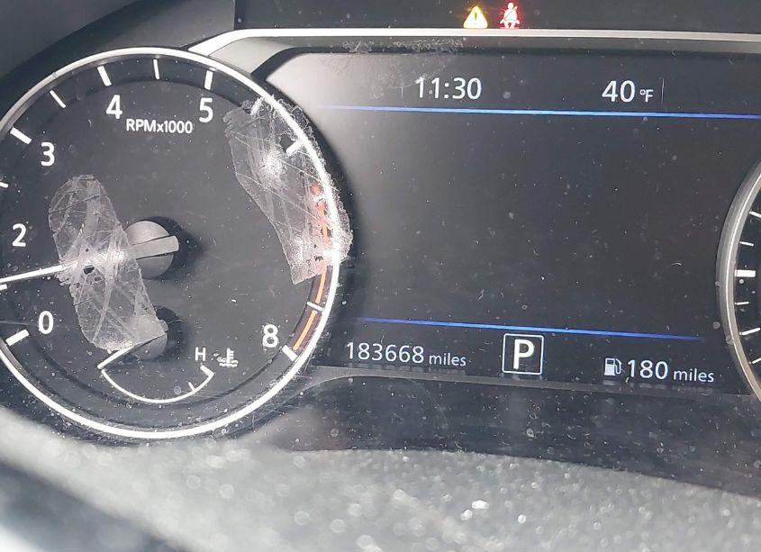 Photo 15 of 2019 Nissan Altima 2.5 SL (VIN 1N4BL4EV8KC111754)